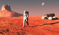 ¿Hay vida en el planeta Marte?