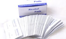 Toallas antisépticas para tu botiquín de primeros auxilios