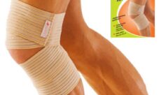 Las vendas elásticas en tu botiquín