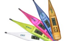 Un termómetro para tu botiquín de primeros auxilios