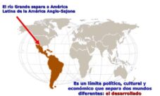 ¿Cuáles son las características de América Latina?