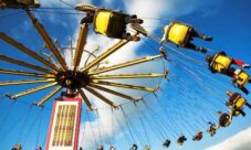 ¿Cómo contrarrestar la fuerza centrífuga?