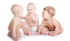 4 Curiosidades interesantes de los bebés