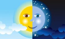 El Sol y la Luna, Leyenda mexicana para niños