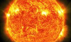 El Sol, la estrella del Sistema Solar