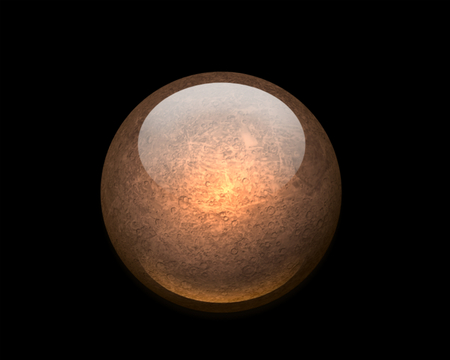 El planeta Mercurio (resumen)