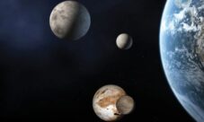 ¿Qué son los planetas enanos?