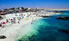 Playas de Chile