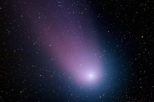 ¿Qué son los cometas?