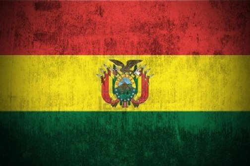 Bandera de Bolivia para Facebook