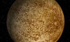 ¿Cómo se formó el planeta Mercurio?