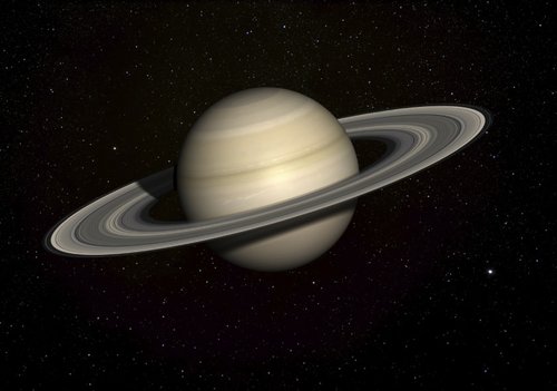 ¿Cómo sería la vida en Saturno?