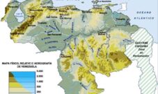 Principales ríos de Venezuela