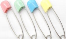 Alfileres de ganchos, complemento para tu botiquín