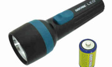 Linterna como instrumento en tu botiquín