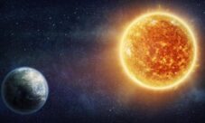 ¿Cómo afecta la energía del Sol a la Tierra?