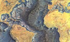 ¿Qué es la dorsal del Océano Atlántico?