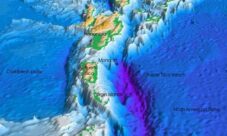 Fosas marinas del Océano Atlántico