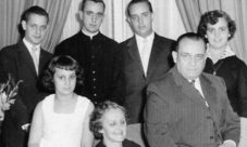 Hermanos del Papa Francisco