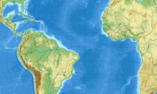 Imágenes del Océano Atlántico