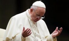 Oraciones del Papa Francisco