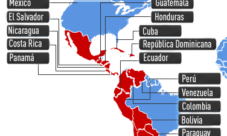 Países de Latinoamérica que hablan español
