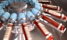 Aplicaciones de la centrifugación