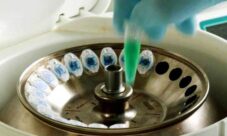 Ejemplos de centrifugado