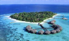 Principales islas del océano Indico