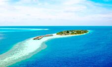 ¿Cuál es la temperatura del océano Indico?