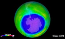 ¿Qué es el agujero de la capa de ozono?