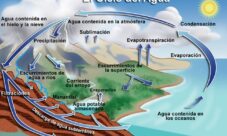 Características del ciclo del agua