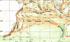 Corrientes marinas del Océano Índico