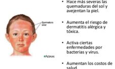 Enfermedades que causa el adelgazamiento de la capa de ozono