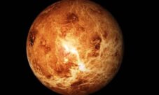 Imágenes del planeta Venus