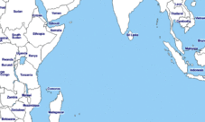 Importancia del Océano Índico