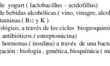 Importancia medica del reino mónera