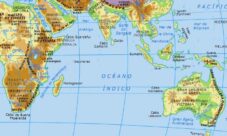 Mares del Océano Índico