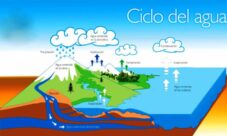 ¿Qué es el ciclo del agua o ciclo hídrico?