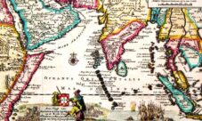 ¿Quién descubrió el Océano Índico?