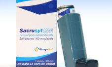 Los inhaladores como parte de tu botiquín de primeros