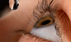 Colirios para los ojos en tu botiquín