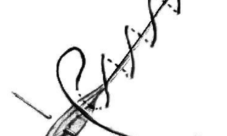 Aguja e hilos como parte de tu botiquín de primeros auxilios