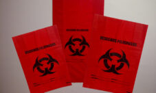 Dale uso a las bolsas plásticas en tu botiquín de primeros auxilios