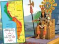 Ubicación geográfica de los incas
